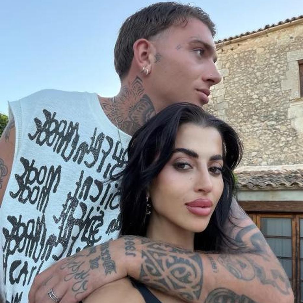 Giuliano Lorenzo Hediger und Asena Neuhoff