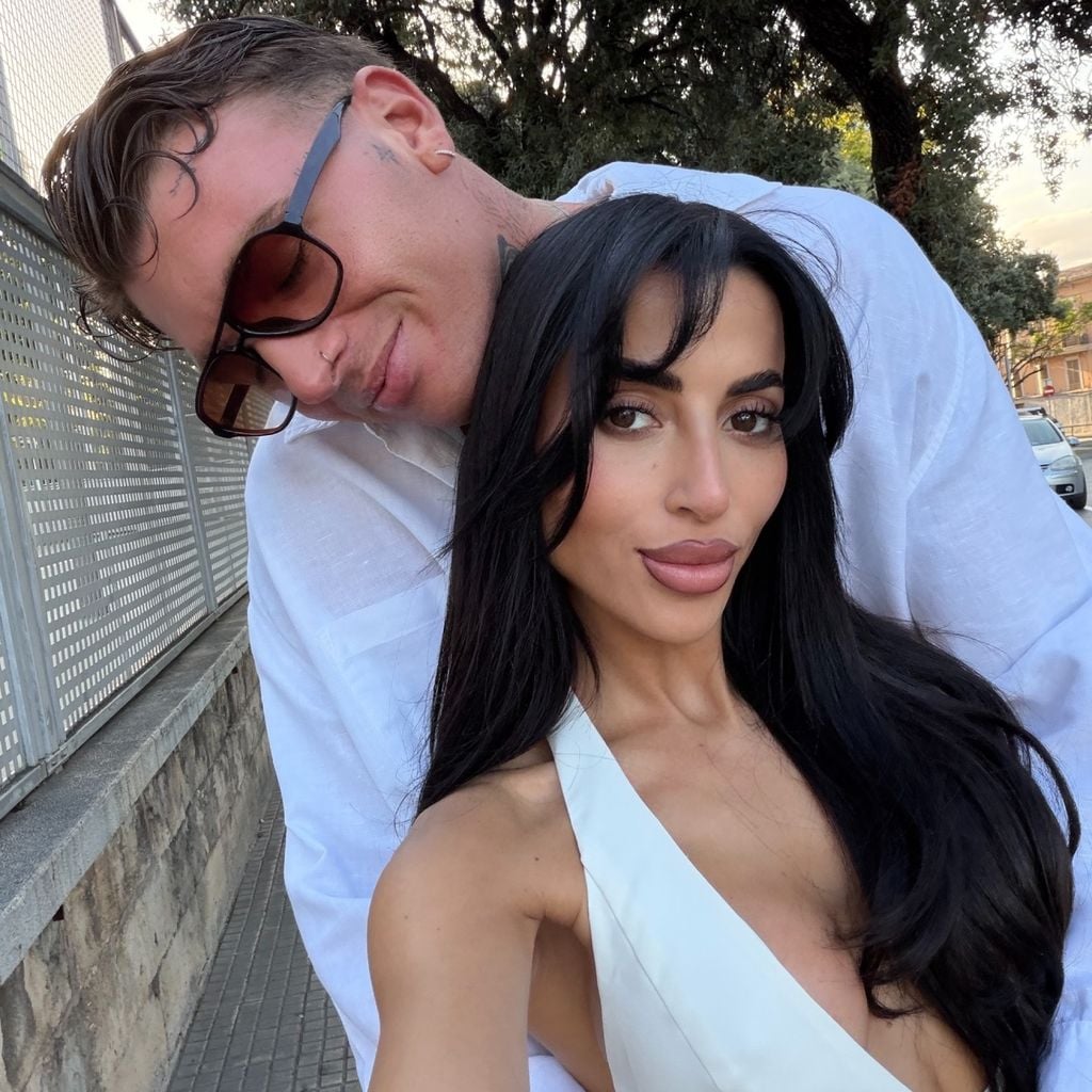 Giuliano Lorenzo Hediger und Asena Neuhoff