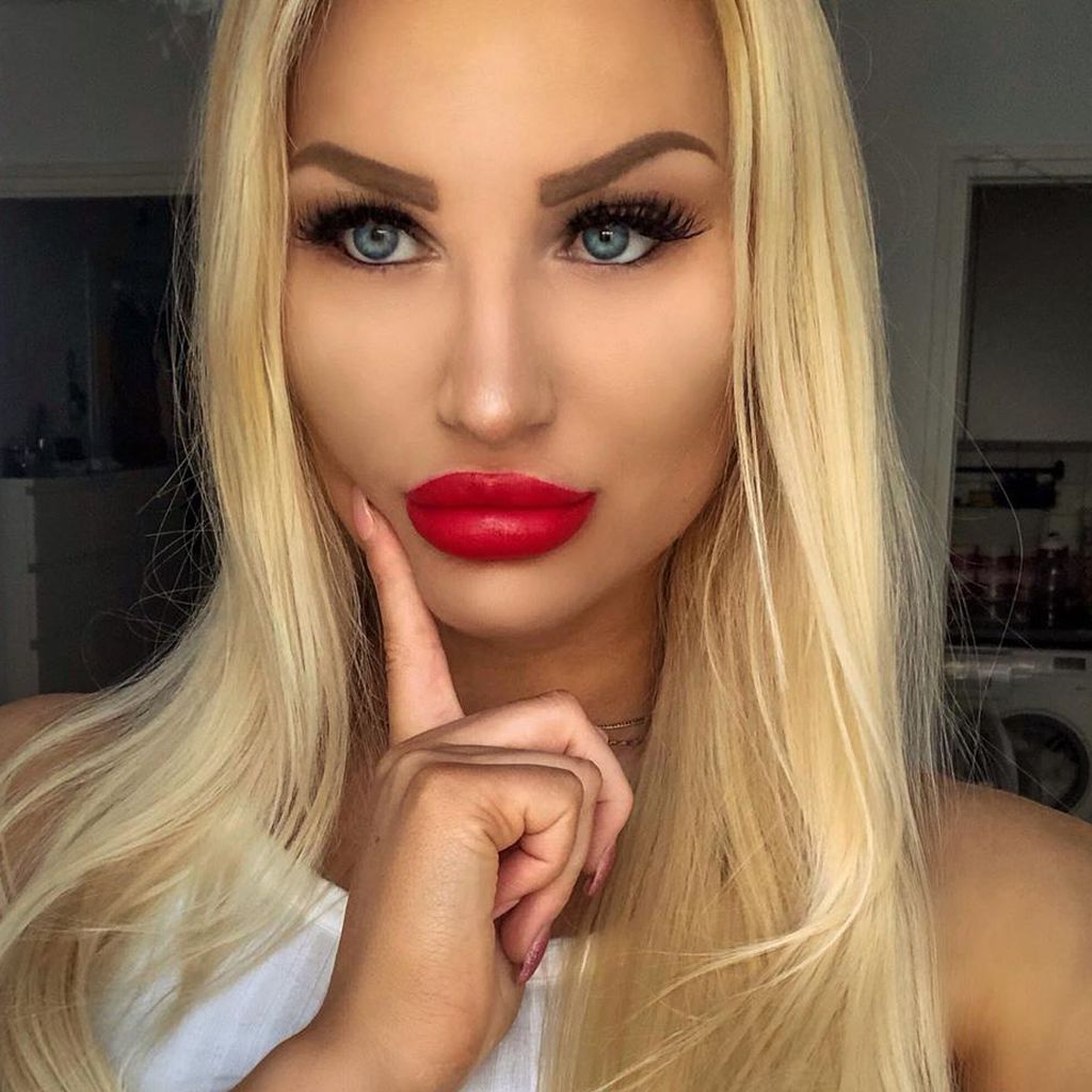 Giulie Santana im Oktober 2019