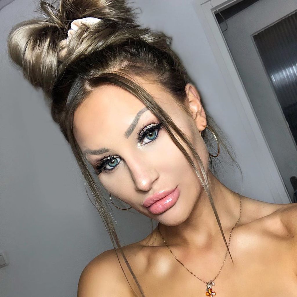 Giulie Santana im März 2019