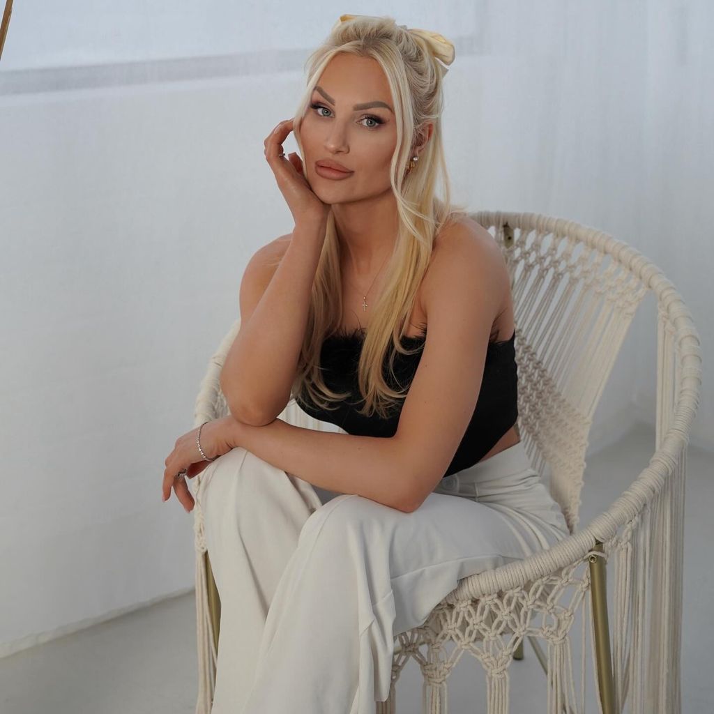 Giulie Santana, deutscher Reality-TV-Star