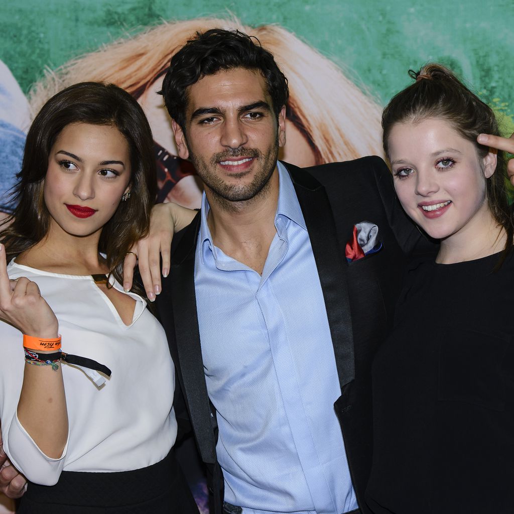 Gizem Emre, Elyas M'Barek und Jella Haase