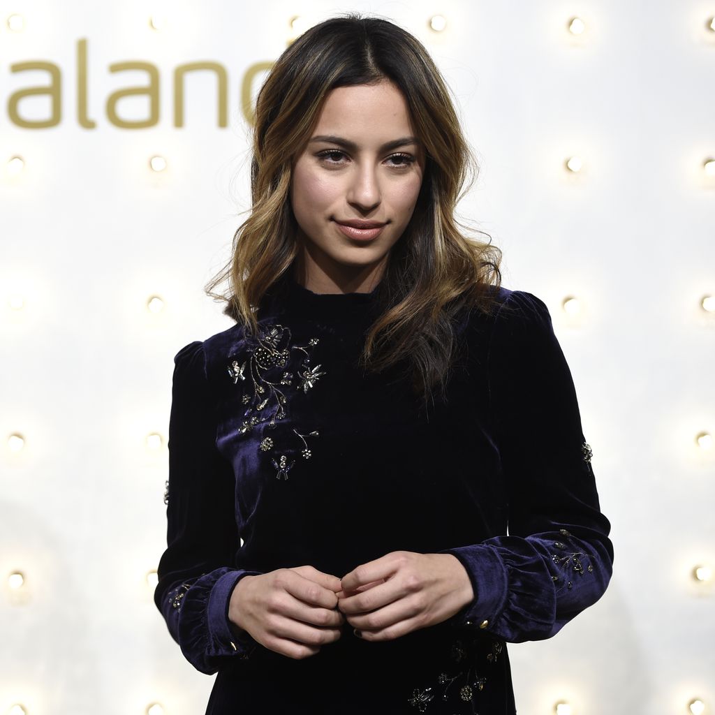 Gizem Emre beim Zalando Xmas Bash in Berlin