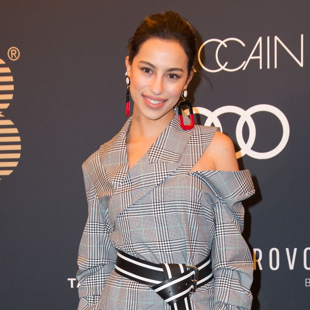 Gizem Emre beim "Place to B"-Pre-Berlinale-Dinner