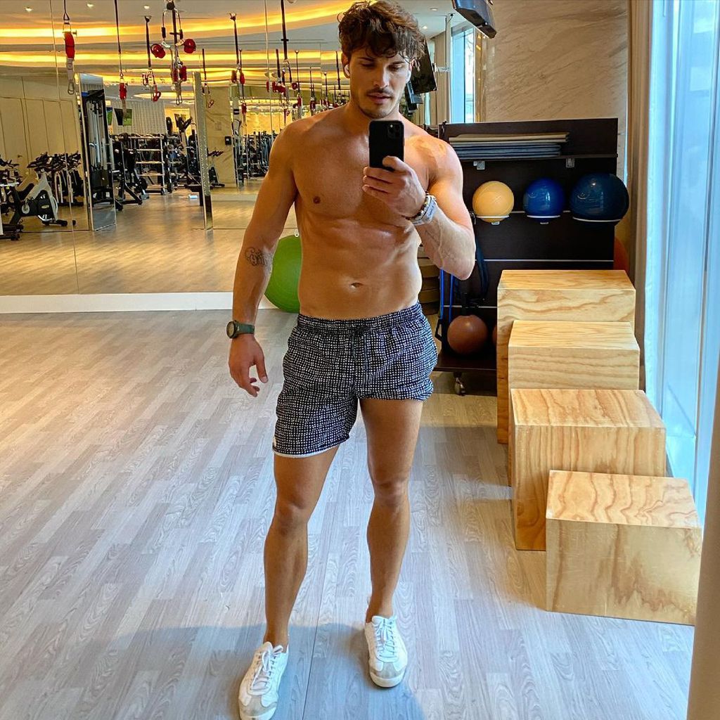 Gleb Savchenko, Tänzer