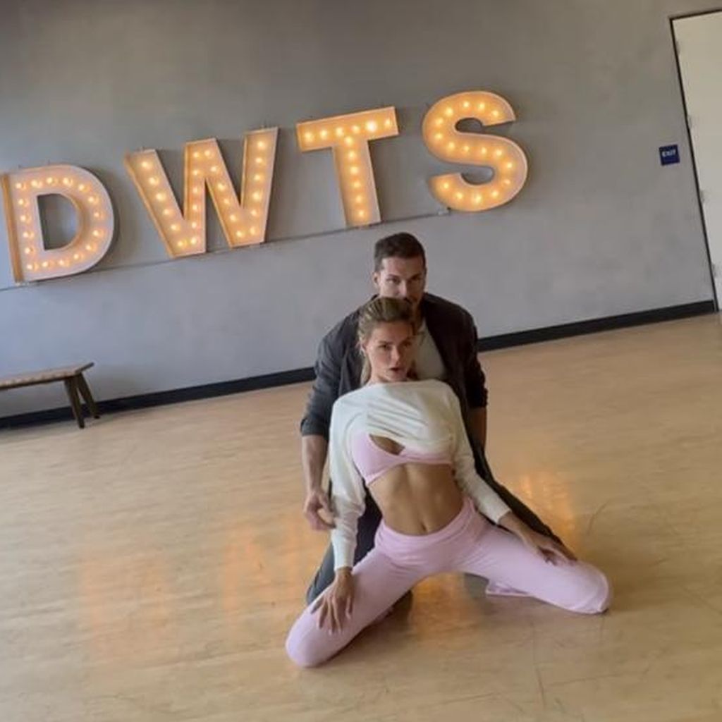 Gleb Savchenko und Brooks Nader, Tanzpartner bei "Dancing with the Stars"