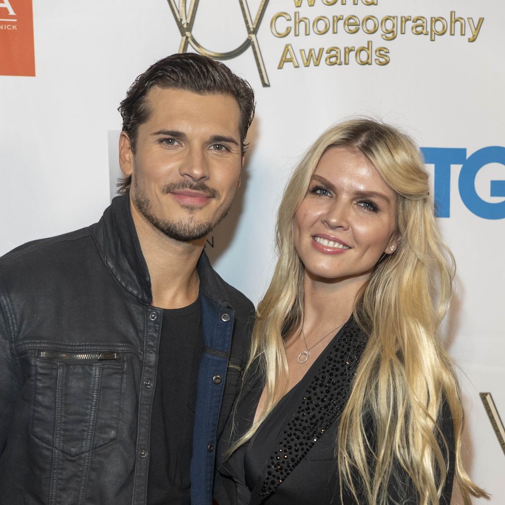 Gleb Savchenko und Elena Samodanova bei den World Choreography Awards, 2019
