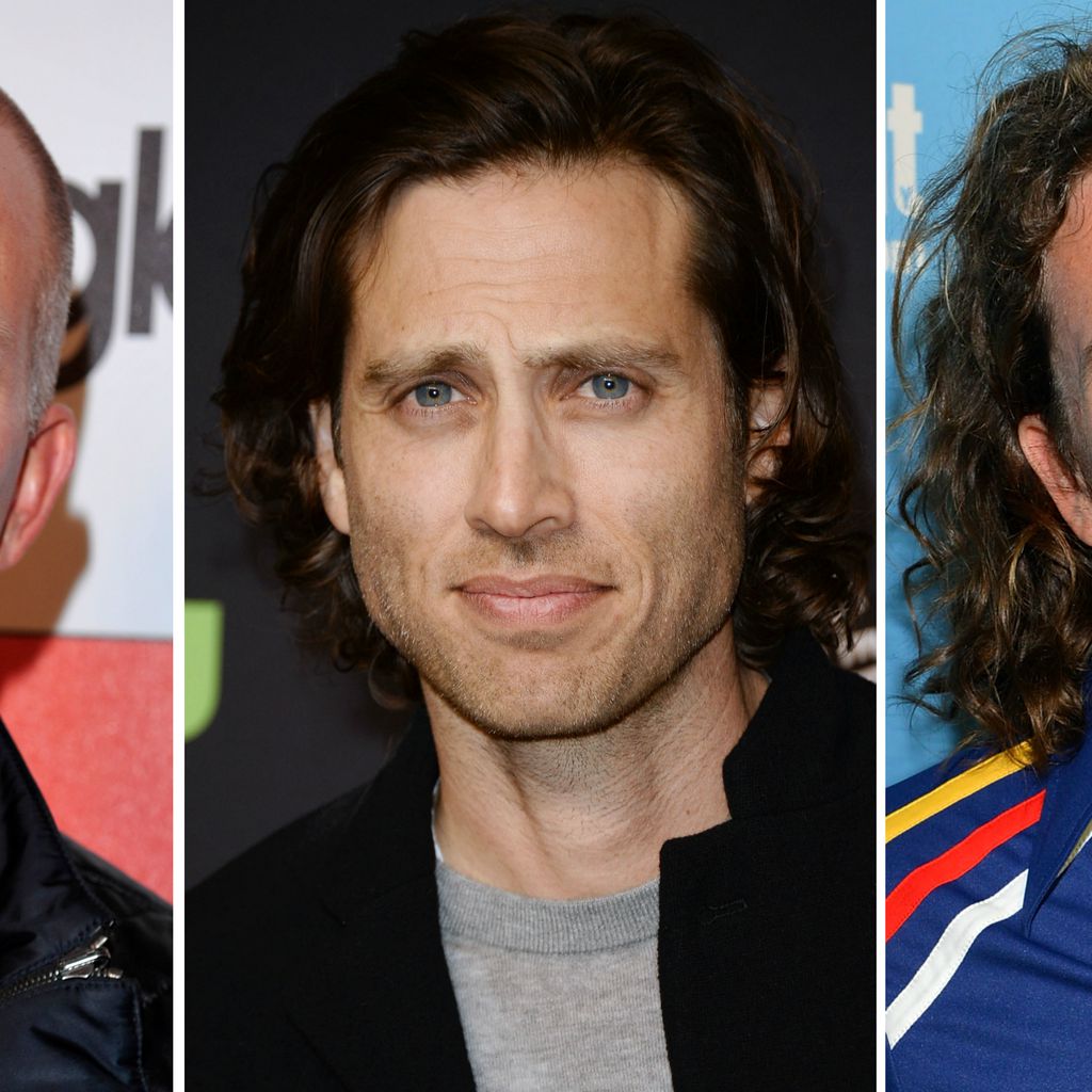 "Glee"-Produzenten Ryan Murphy, Brad Falchuk und Ian Brennan