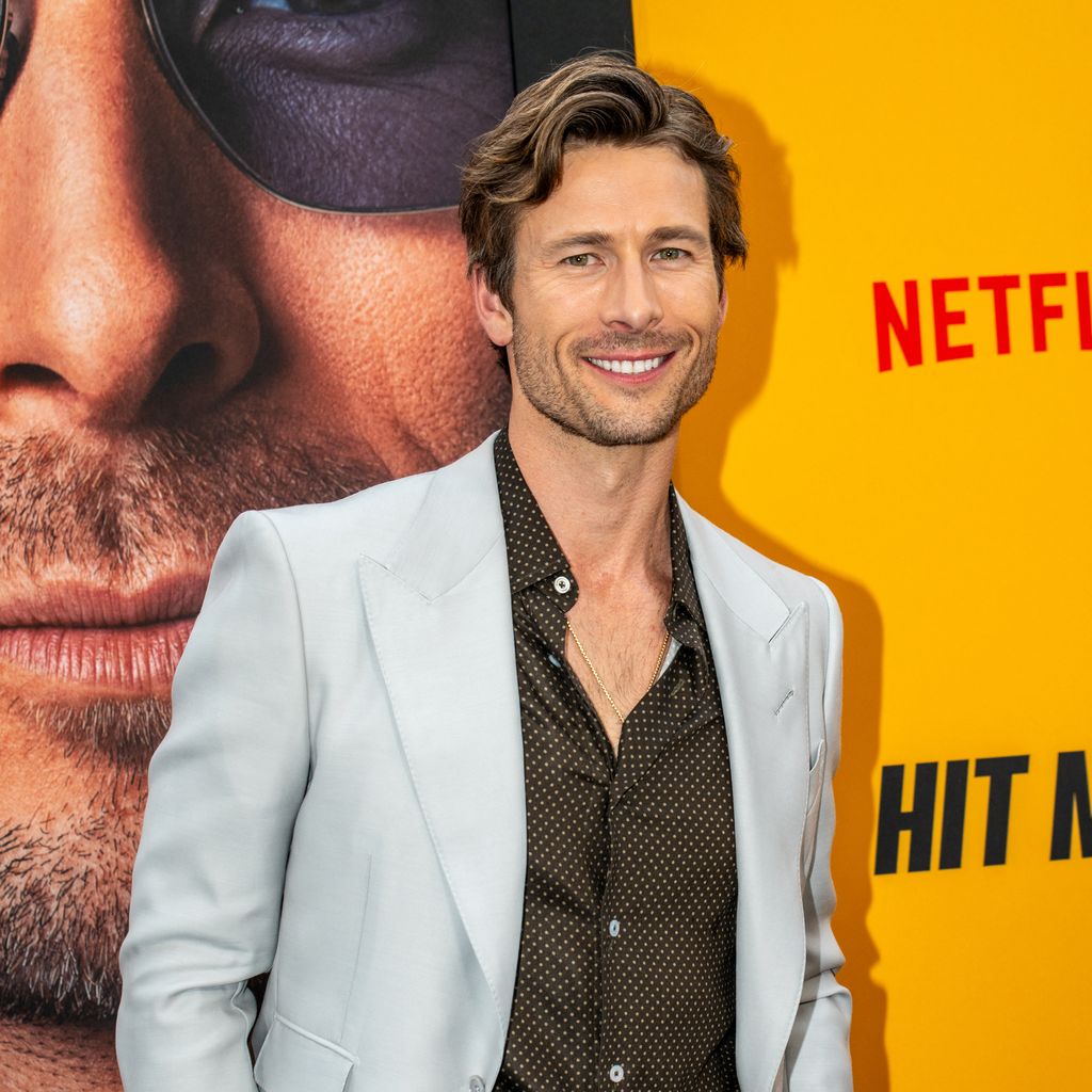 Glen Powell, Schauspieler