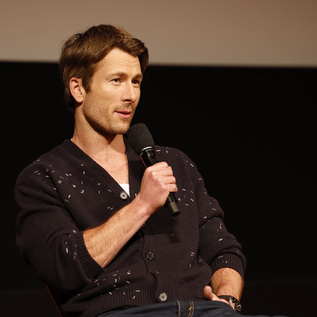Glen Powell, 2024