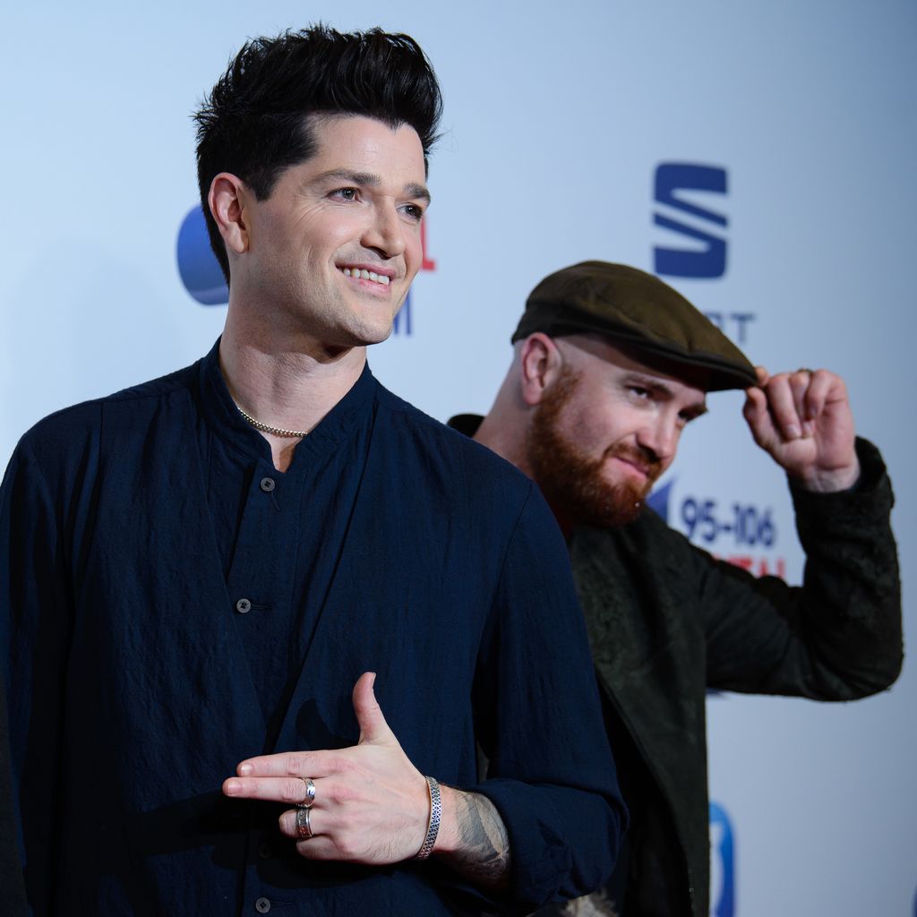 Glen Power, Danny O'Donoghue und Mark Sheehan, 2019