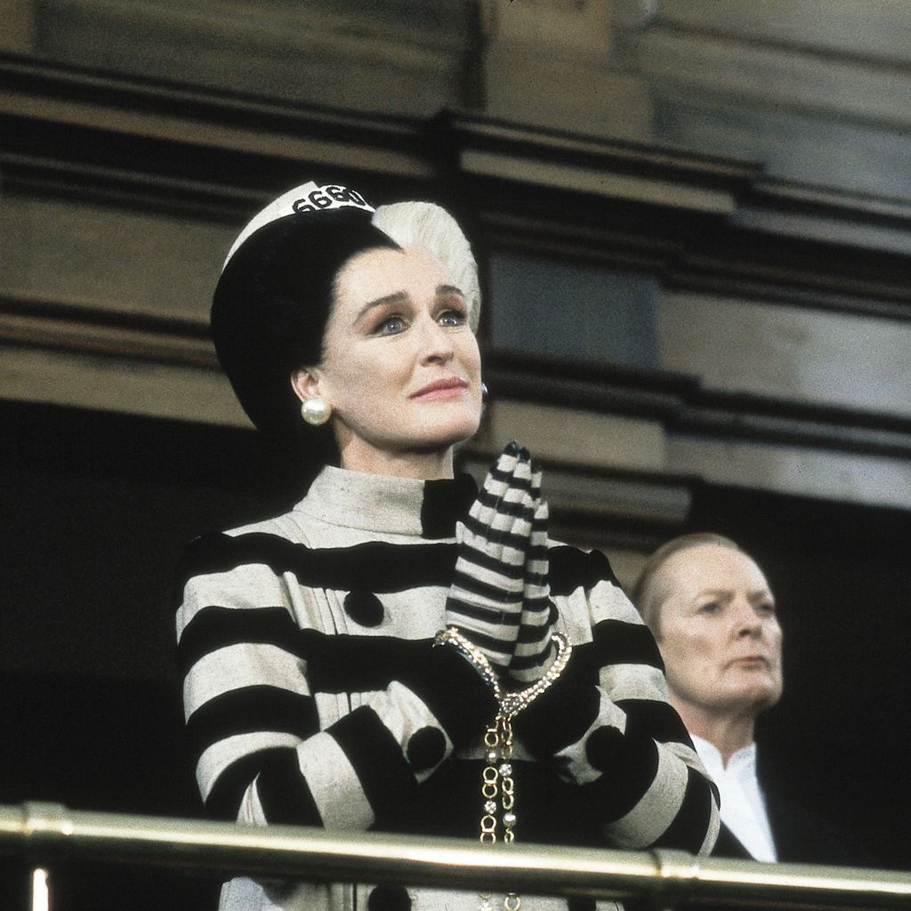 Glenn Close als Cruella de Vil in "102 Dalmatiner"