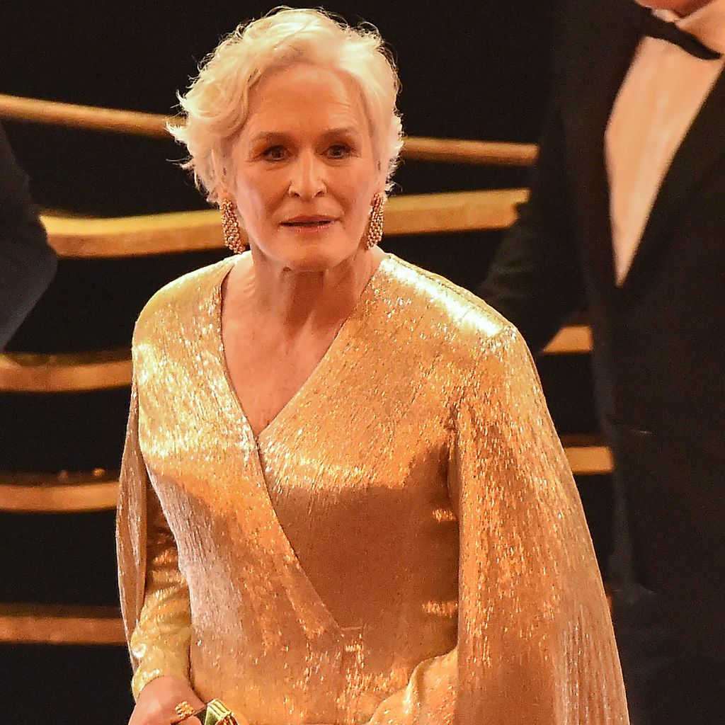 Glenn Close bei den Oscars 2019