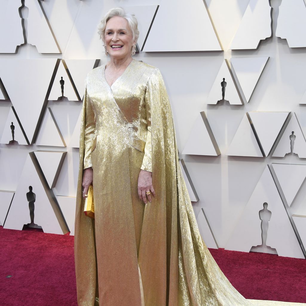 Glenn Close bei den Oscars 2019