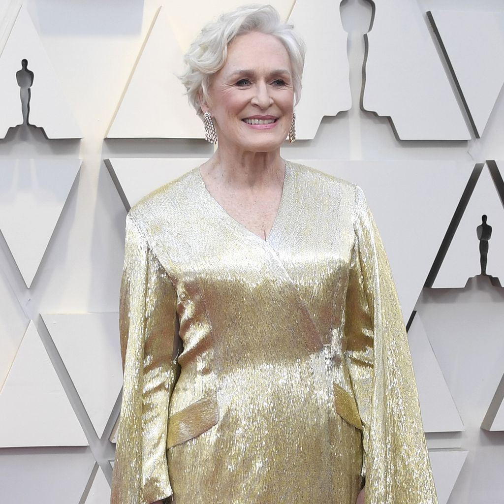 Glenn Close bei den Oscars 2019