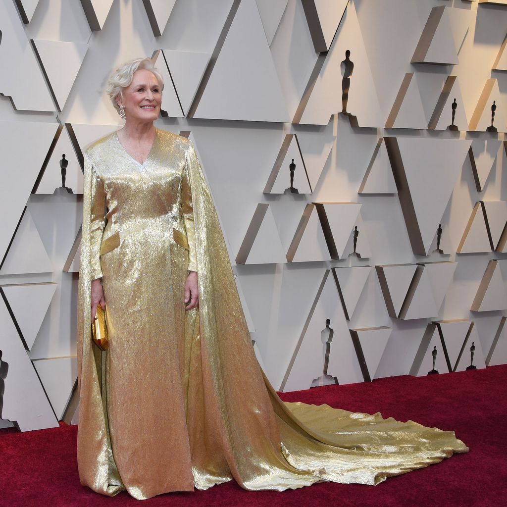 Glenn Close bei den Oscars 2019