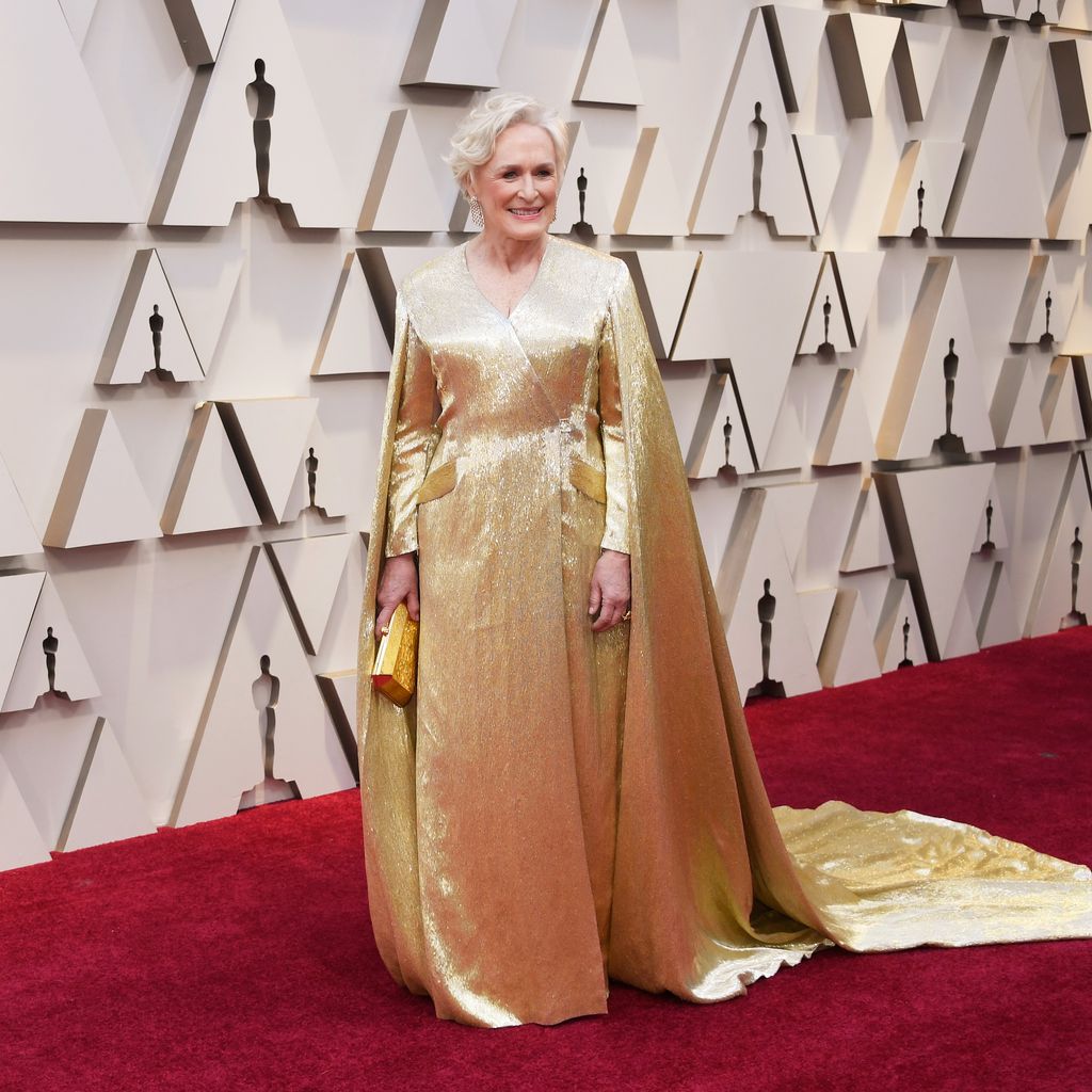 Glenn Close bei der 91. Oscar-Verleihung 2019