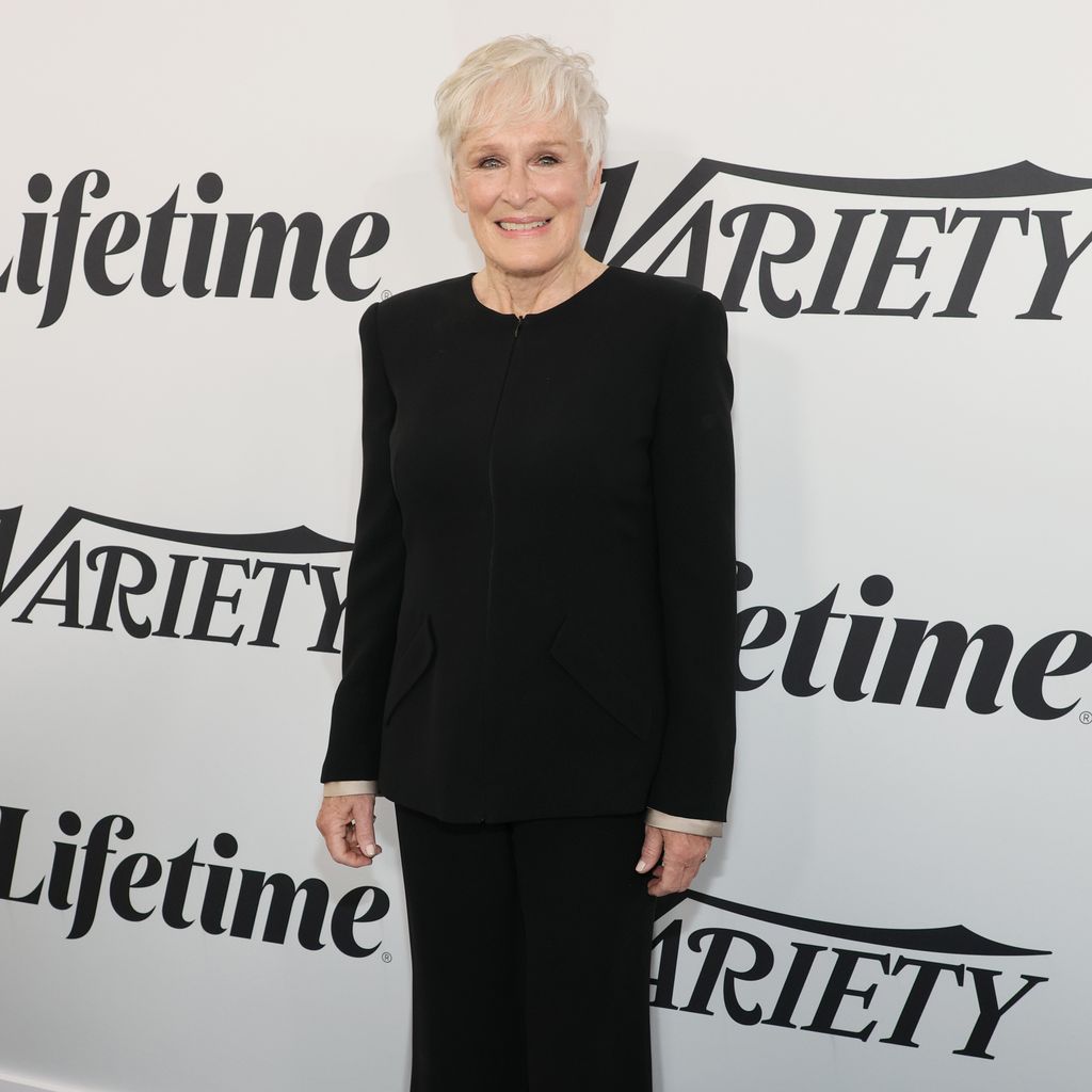 Glenn Close im Mai 2024