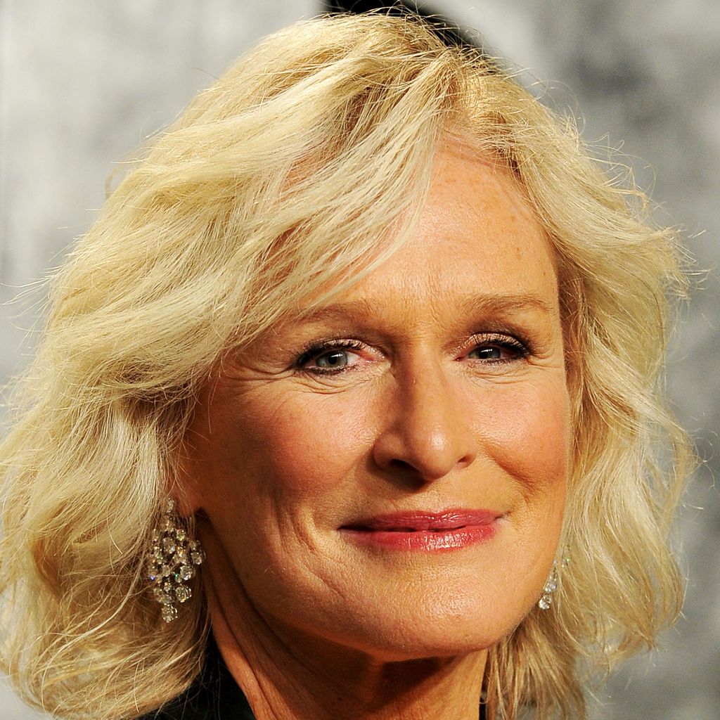 Glenn Close bei der Vanity Fair Oscar Party, 2012