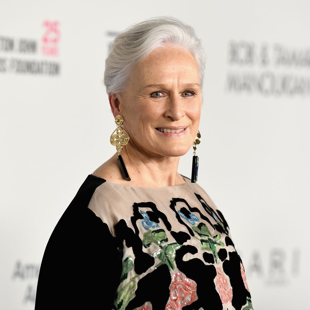 Glenn Close, Schauspielerin