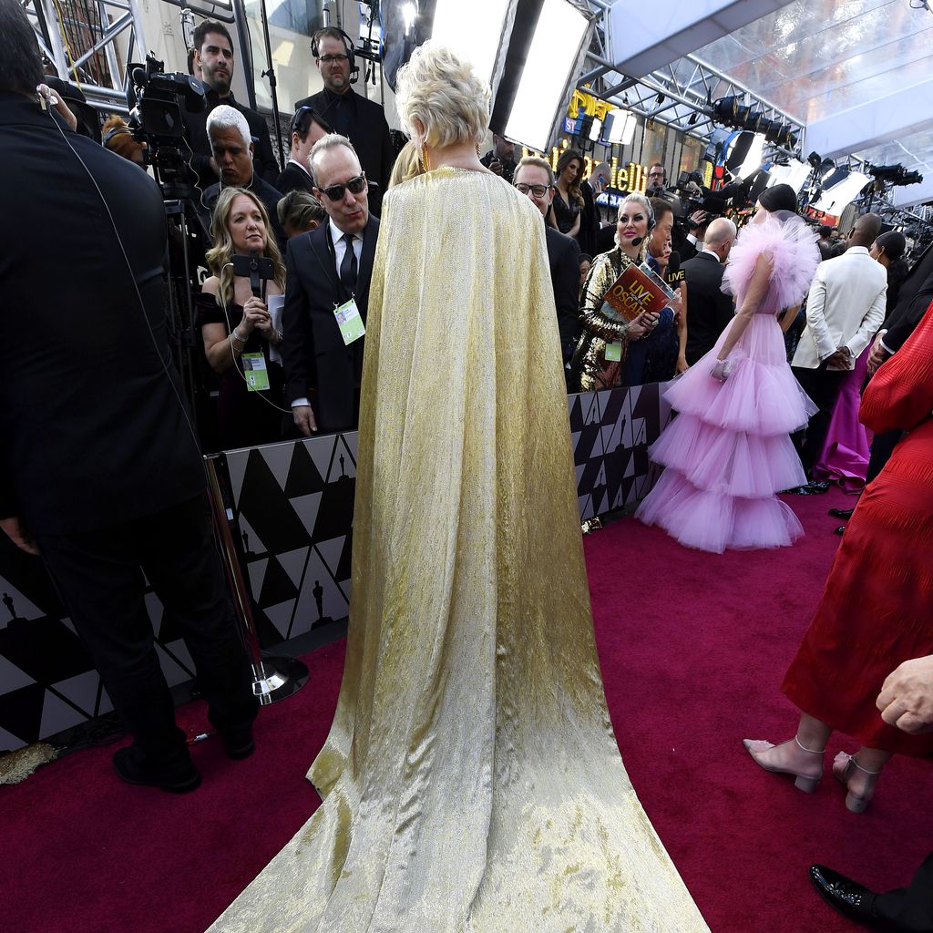 Glenn Close bei den Oscars 2019