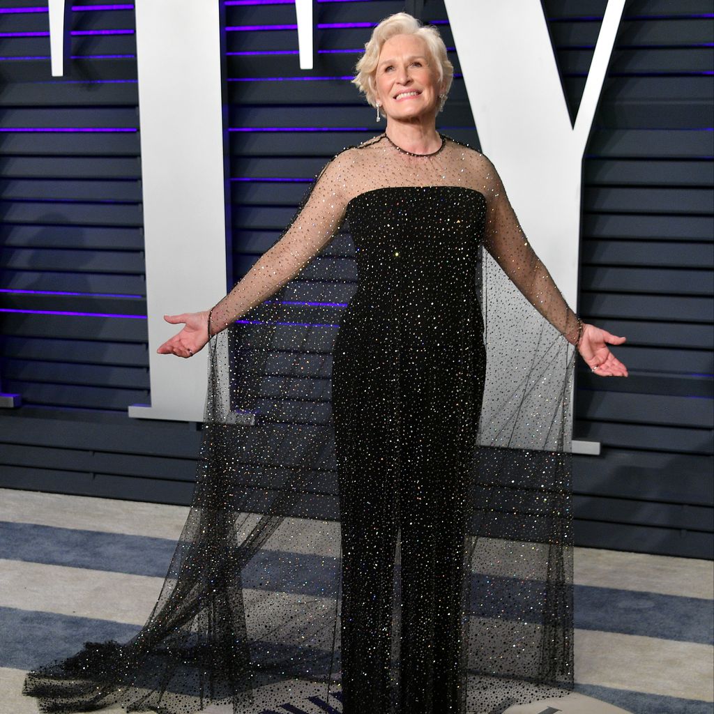 Schauspielerin Glenn Close