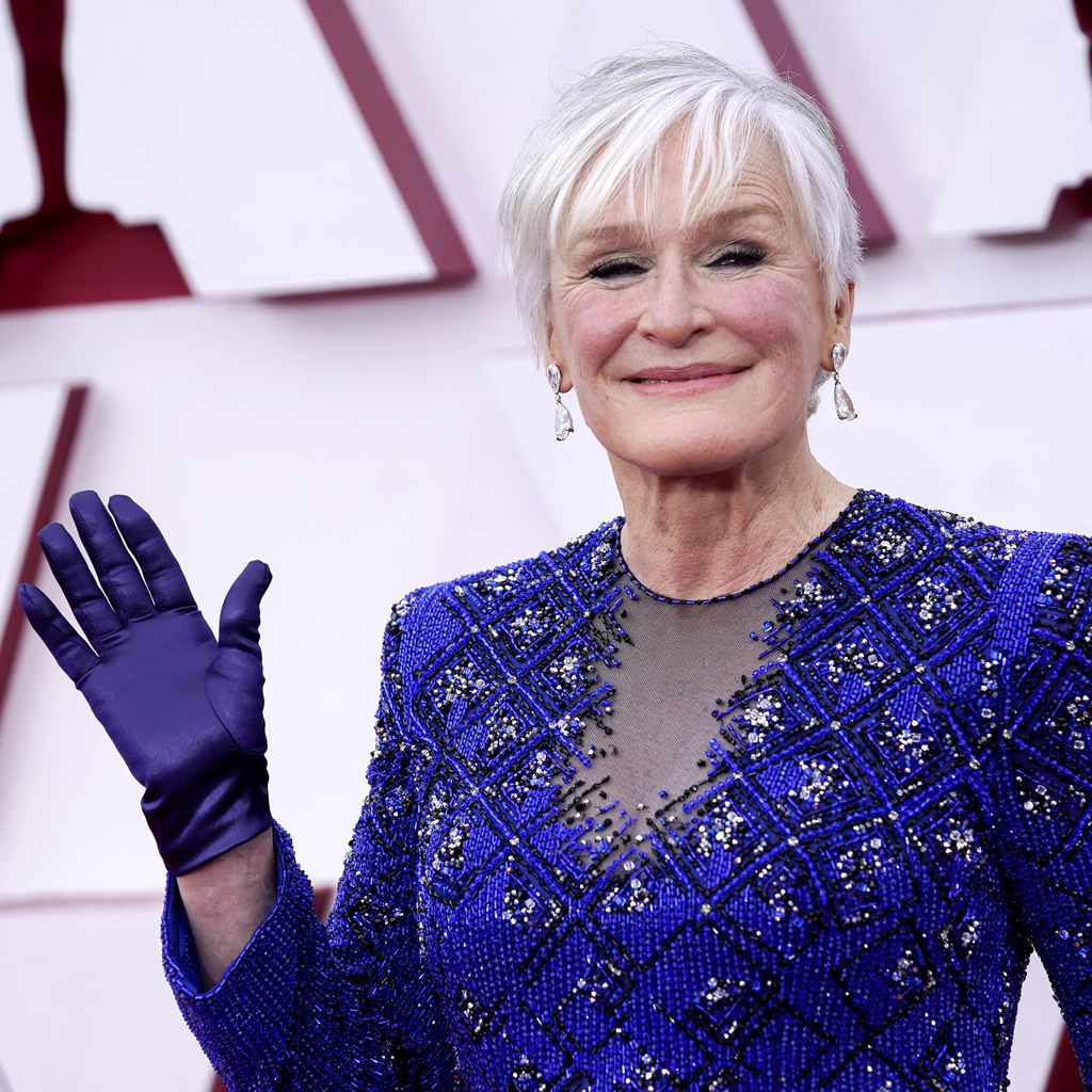 Glenn Close, US-amerikanische Schauspielerin