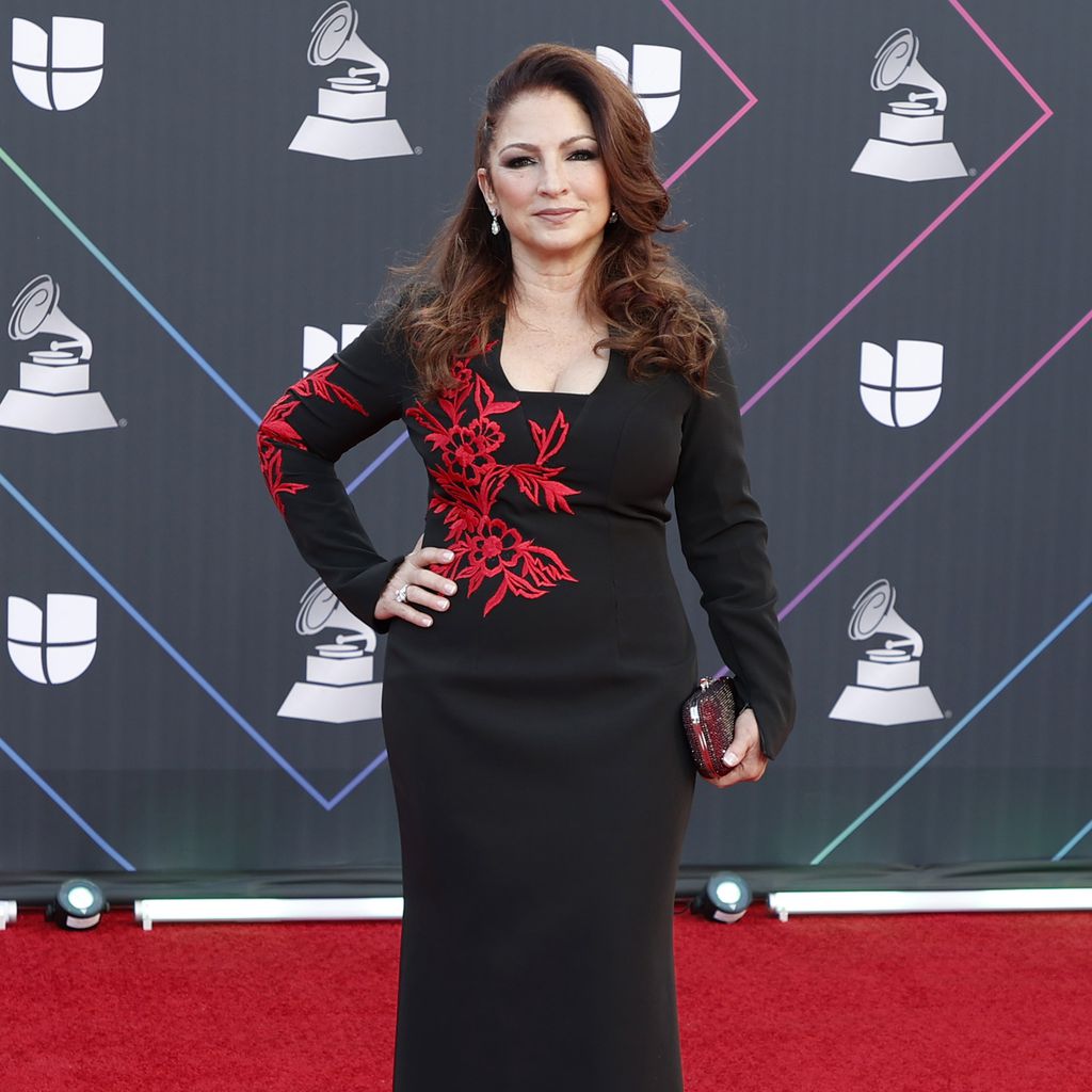 Gloria Estefan bei den Latin Grammy Awards 2021