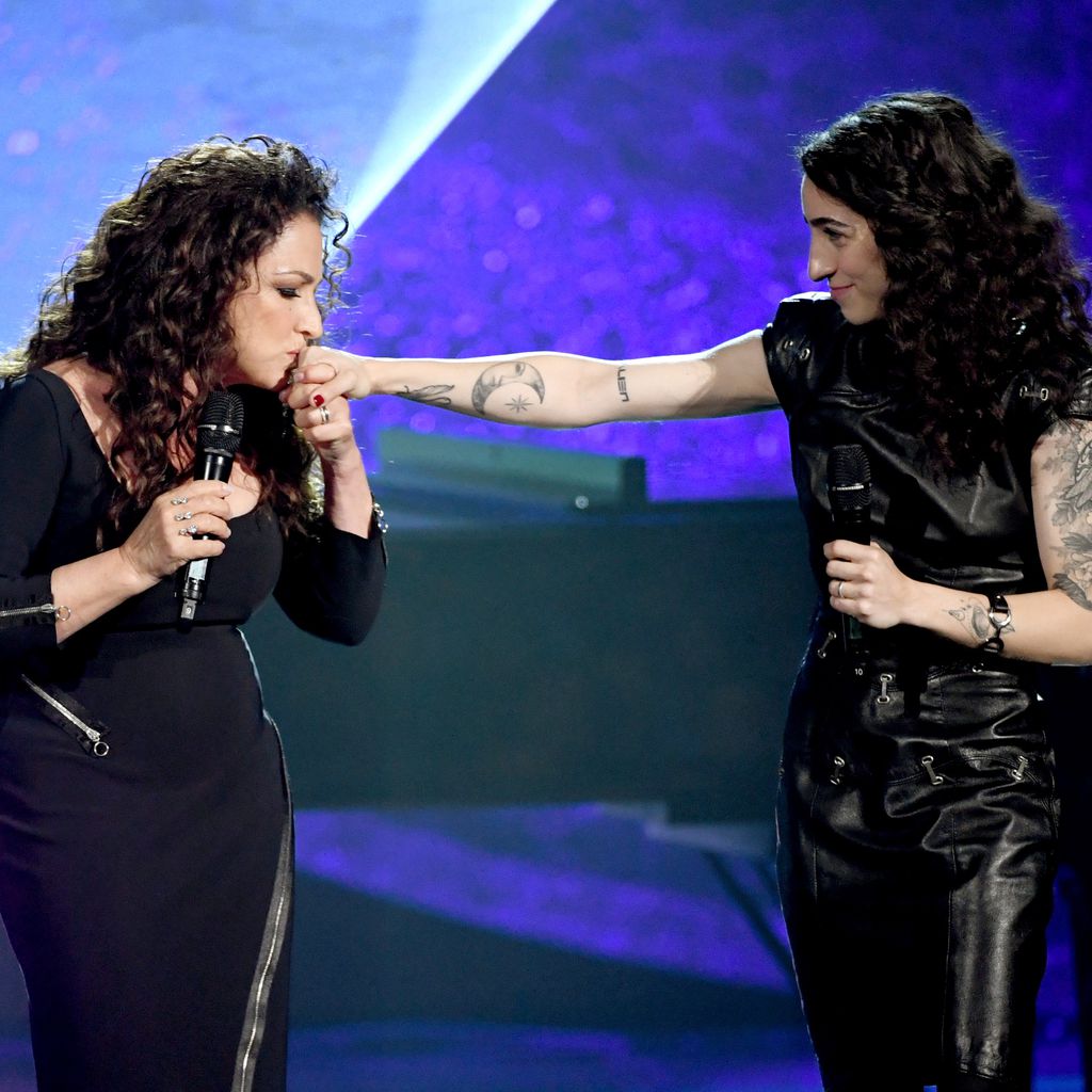 Gloria Estefan und Tochter Emily Estefan, 2018