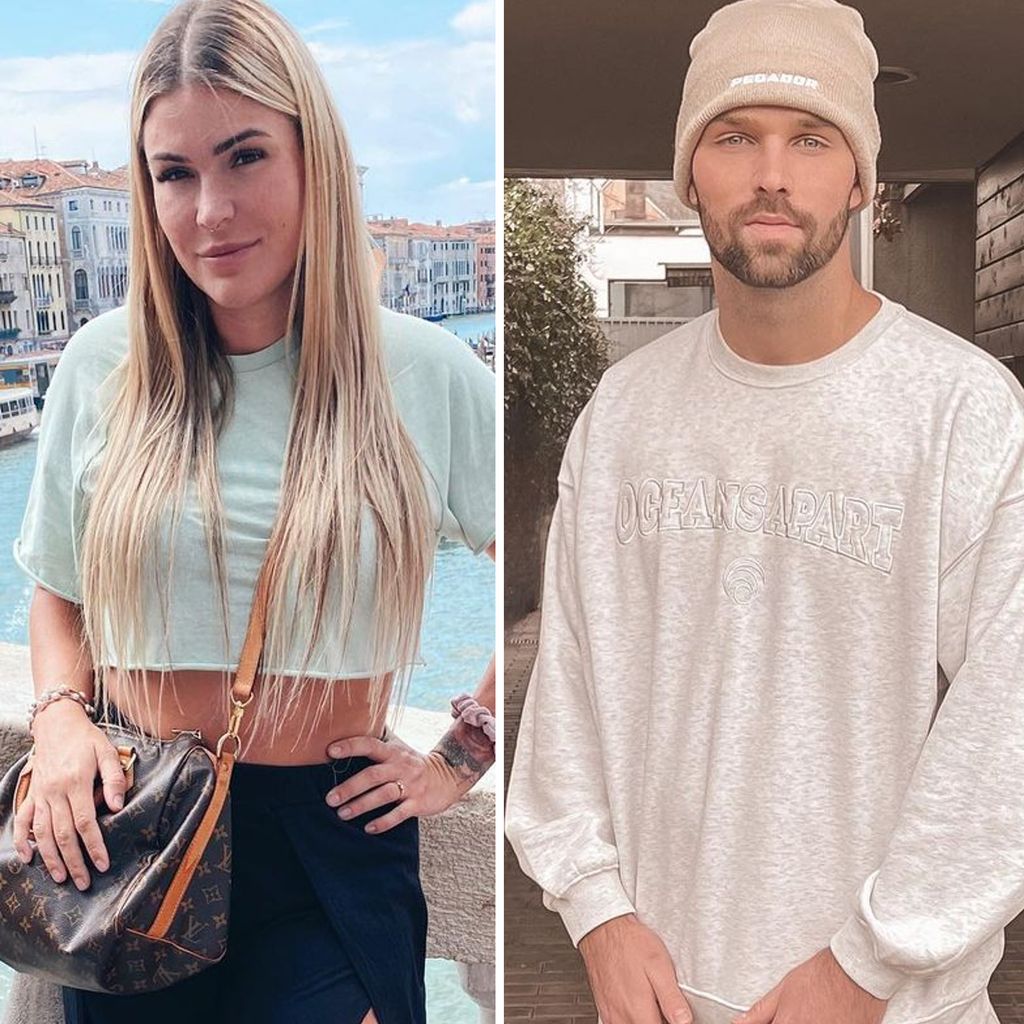 Gloria Glumac, Jakub Jarecki
