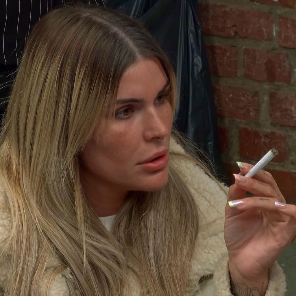 Gloria Glumac bei "Das Sommerhaus der Stars" 2024