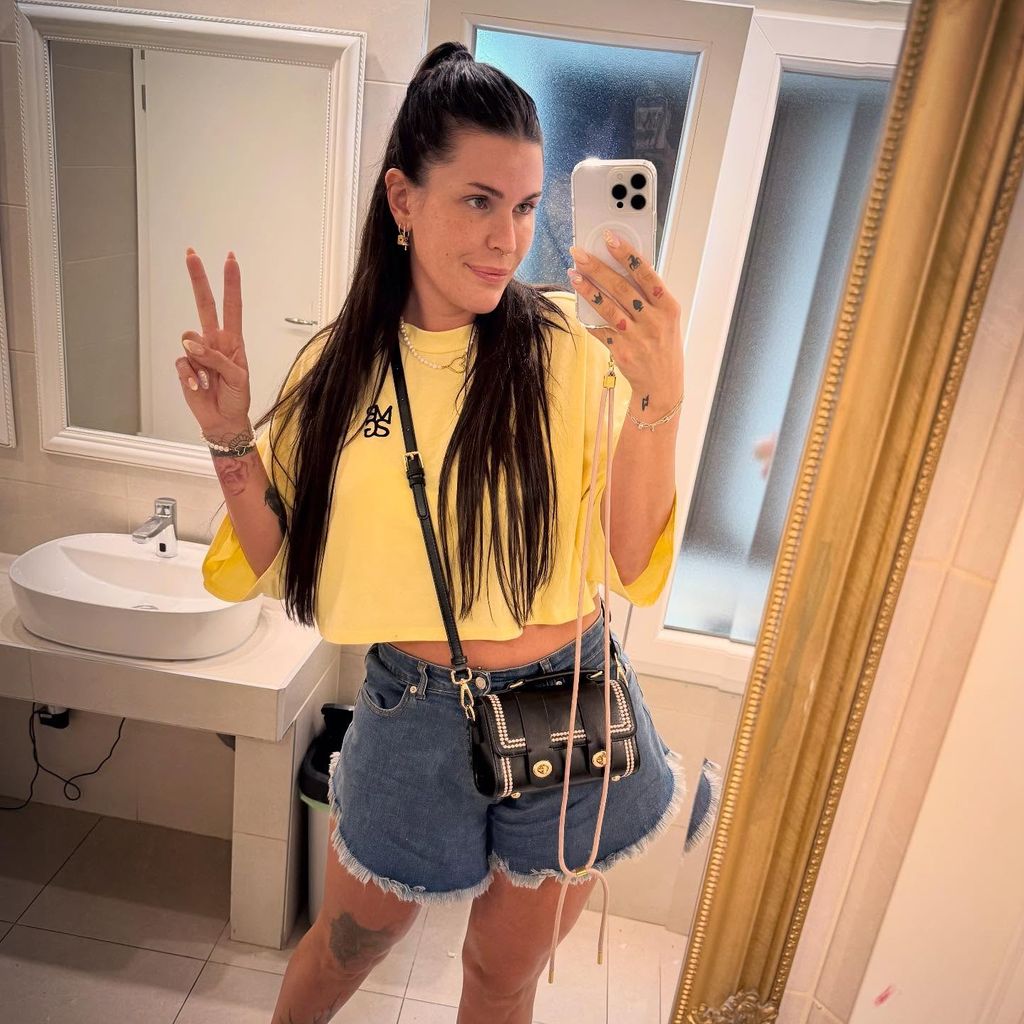 Gloria Schwesinger, Realitystar