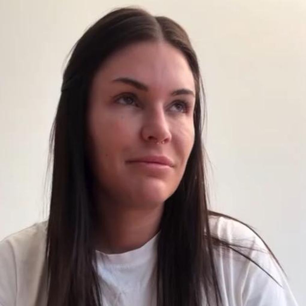 Gloria Schwesinger, November 2025