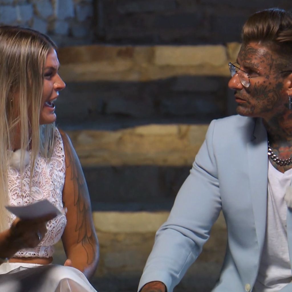Gloria und Niko Glumac