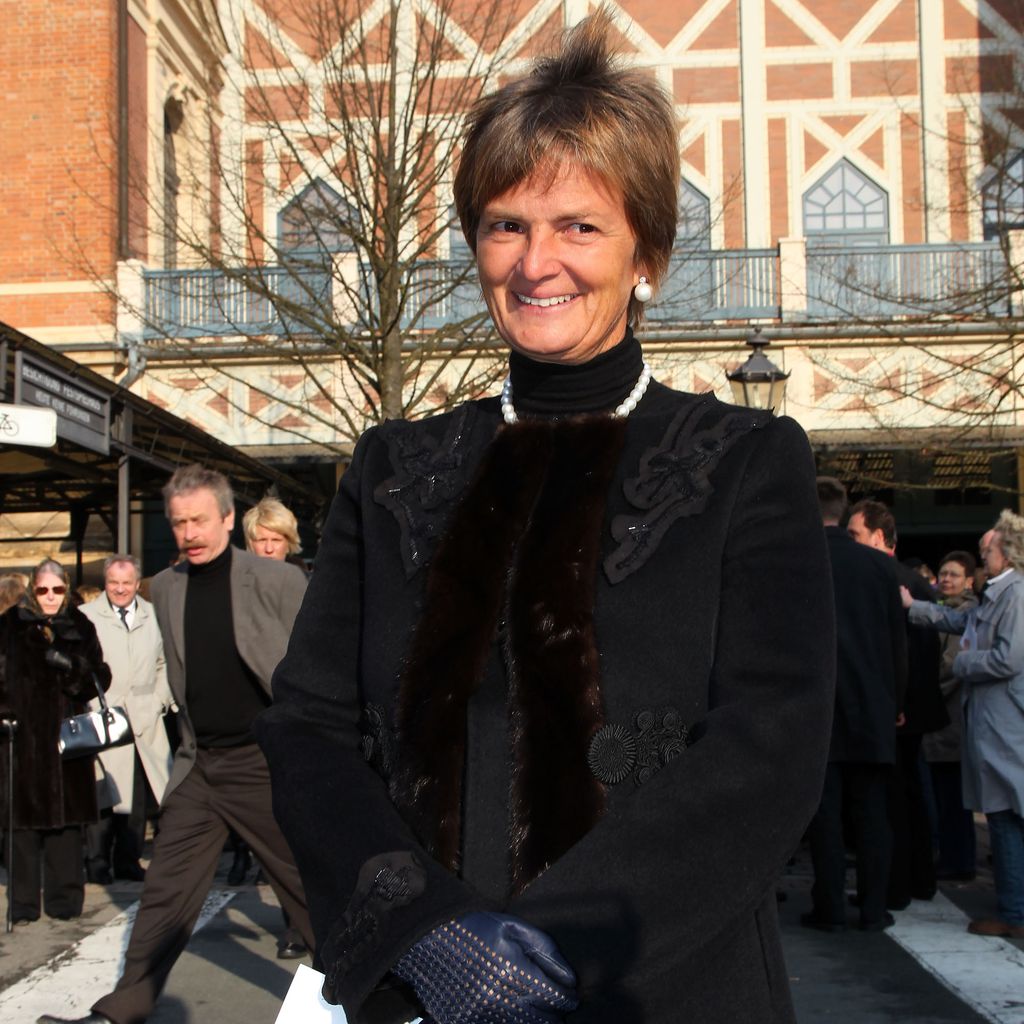 Gloria von Thurn und Taxis in Bayreuth, 2010