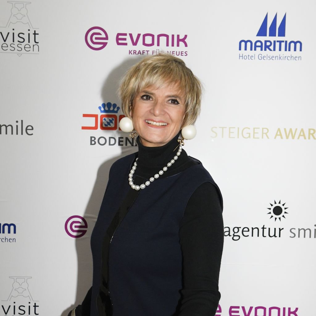 Gloria von Thurn und Taxis bei den Steiger Awards 2019