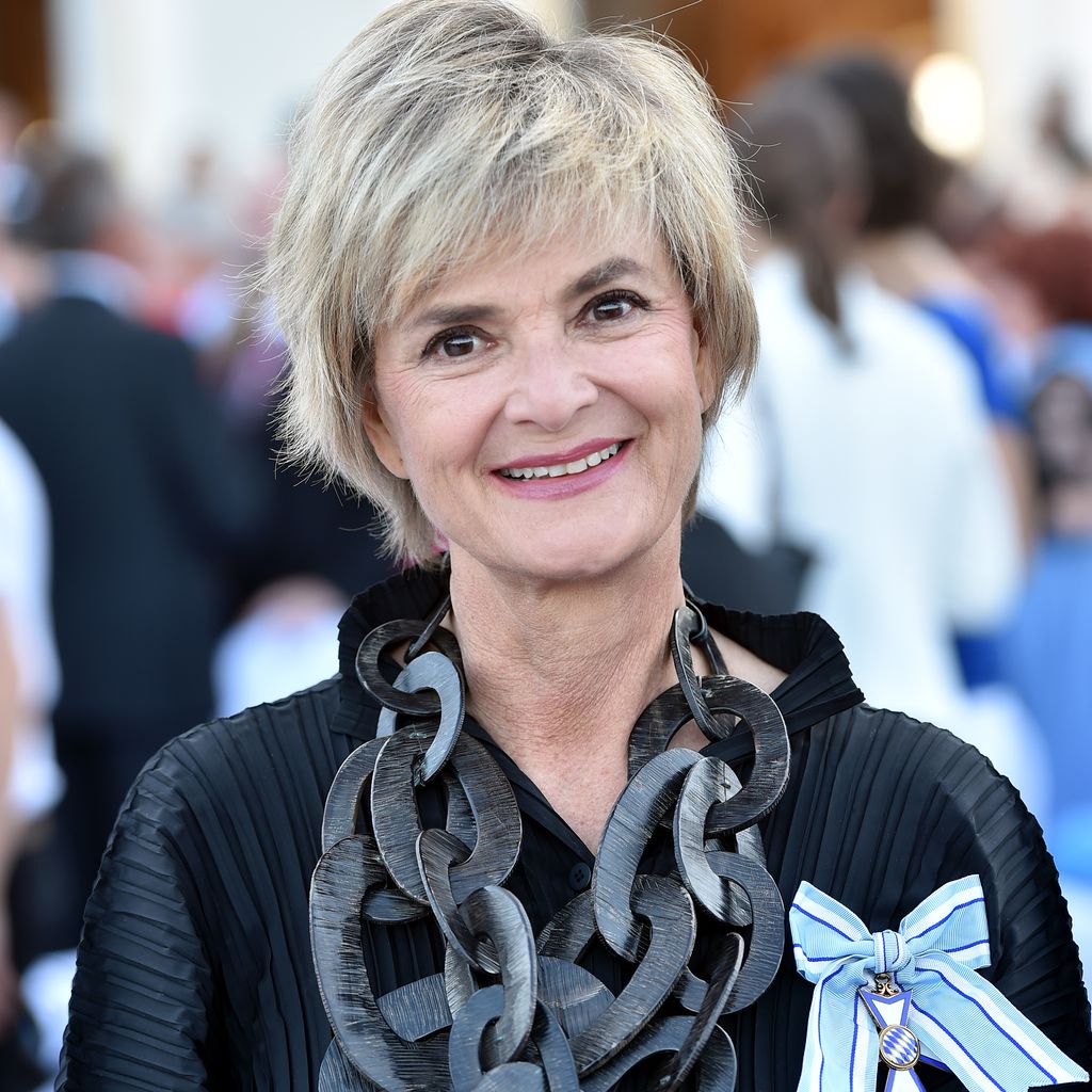 Gloria von Thurn und Taxis im Schloss Schleißheim, 2019