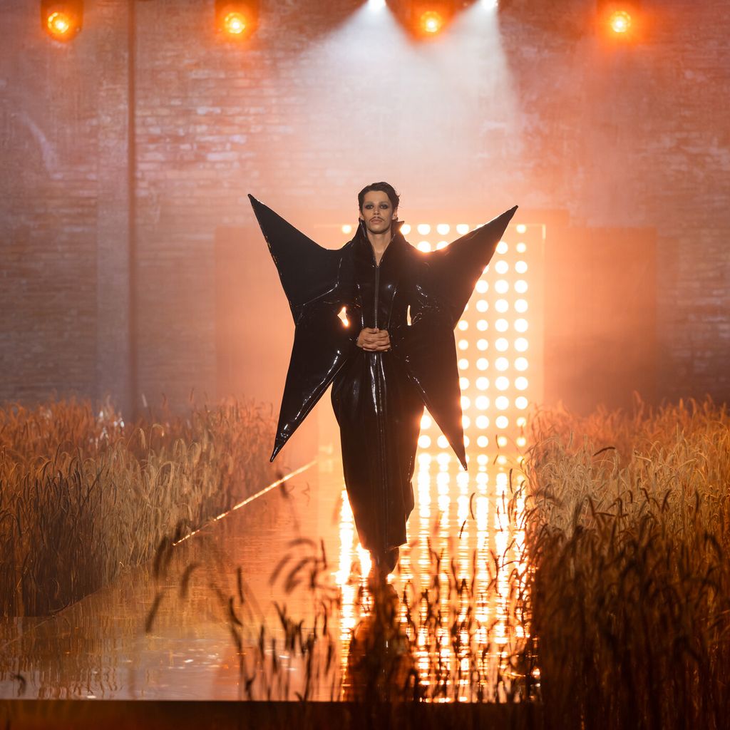 GNTM-Kandidat Alexavius, 2026