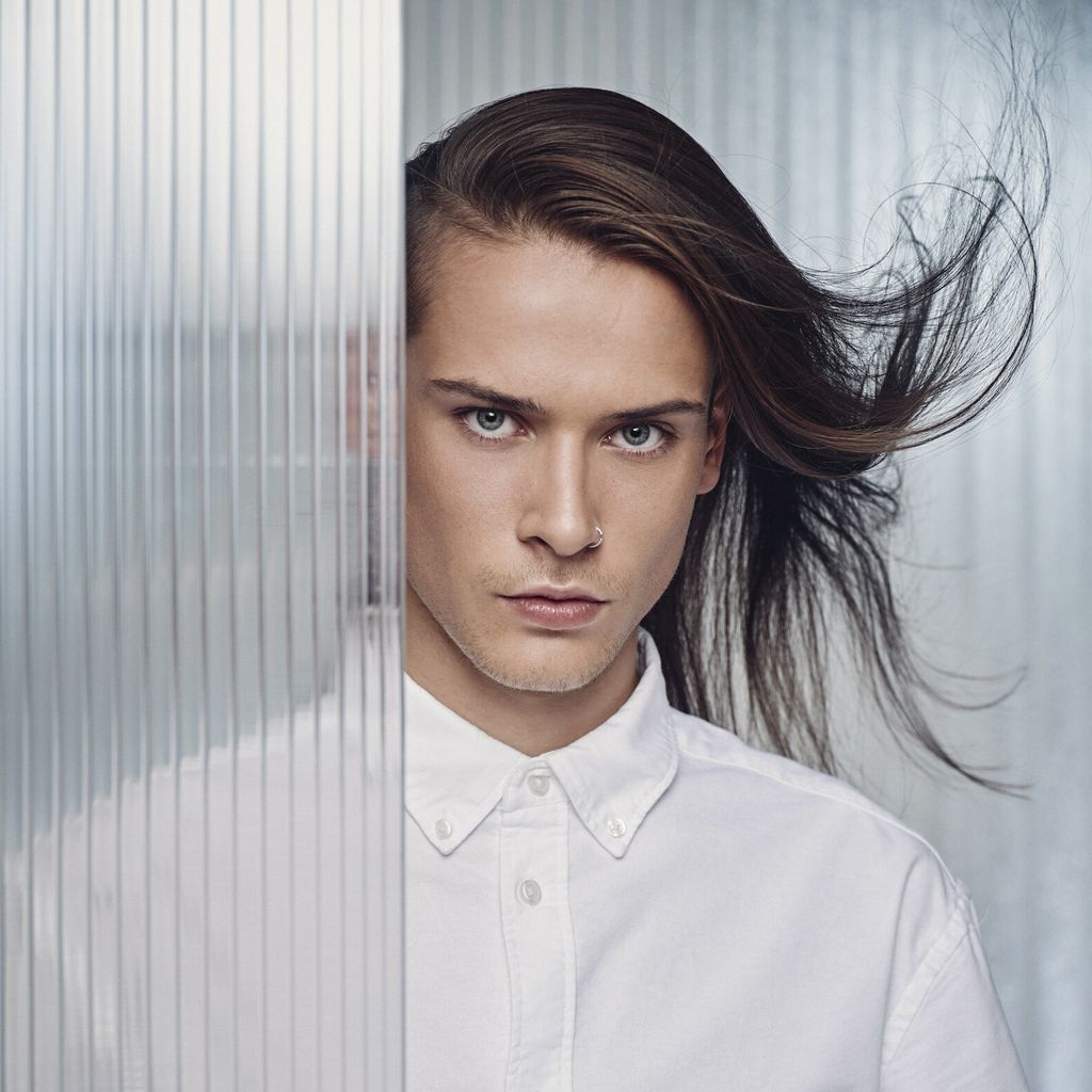 GNTM-Kandidat Louis, 2026