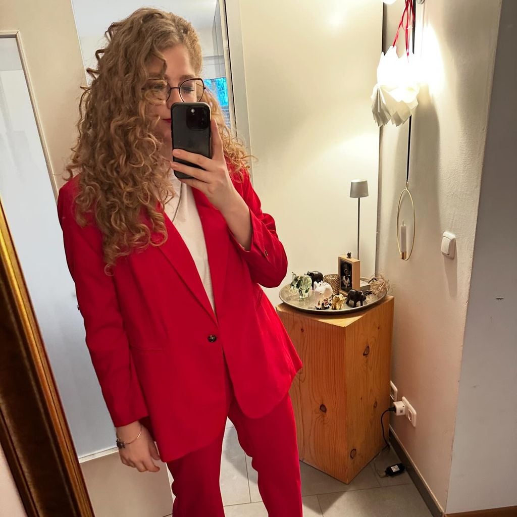 Alisa nahm bei GNTM teil