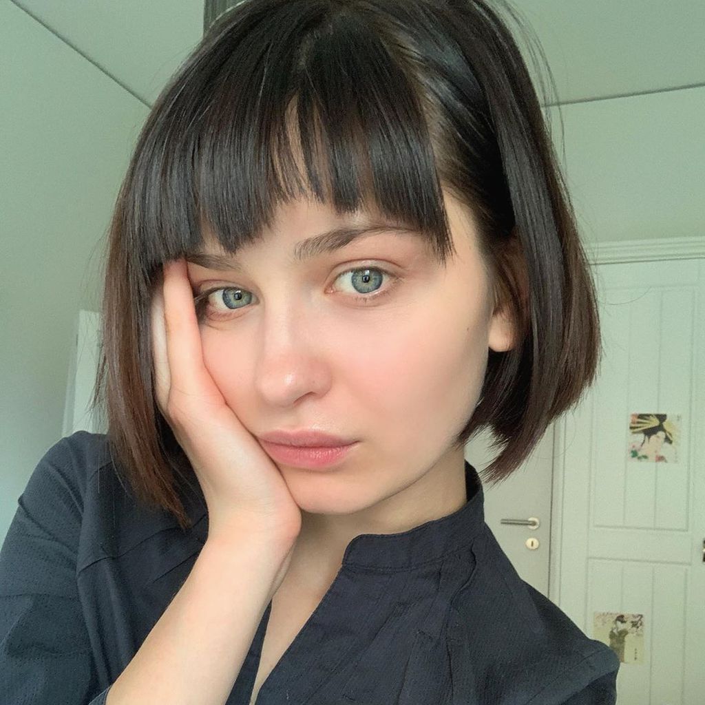 Ex-GNTM-Kandidatin Anastasia