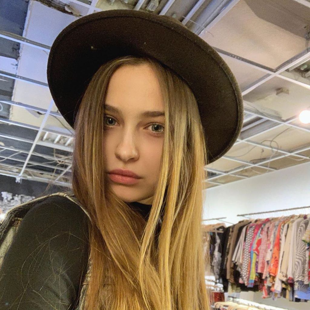 GNTM-Kandidatin Anastasia