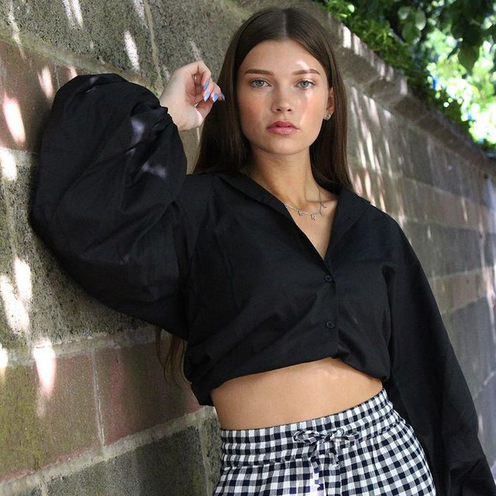 GNTM-Kandidatin Chanel