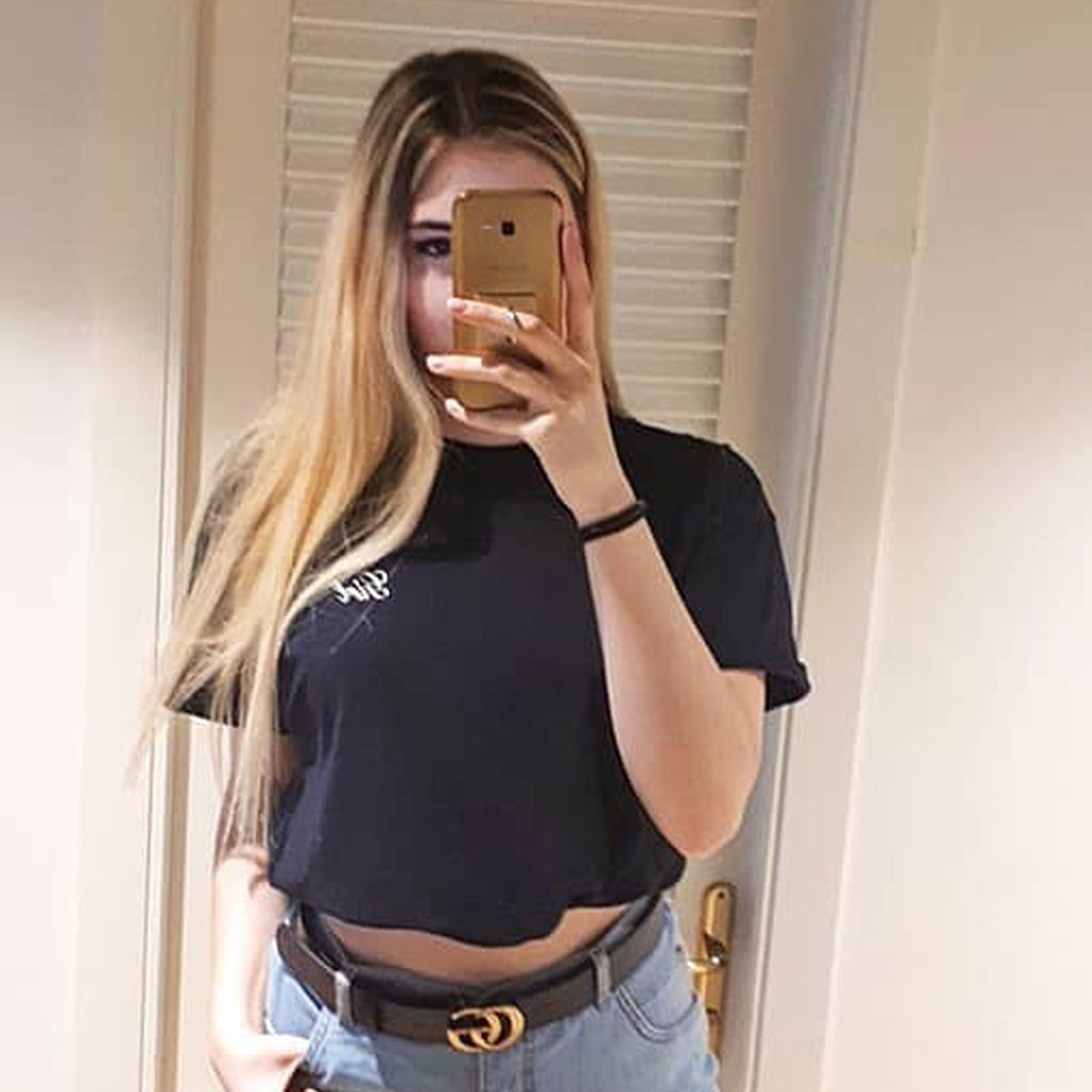 GNTM-Kandidatin Johanna