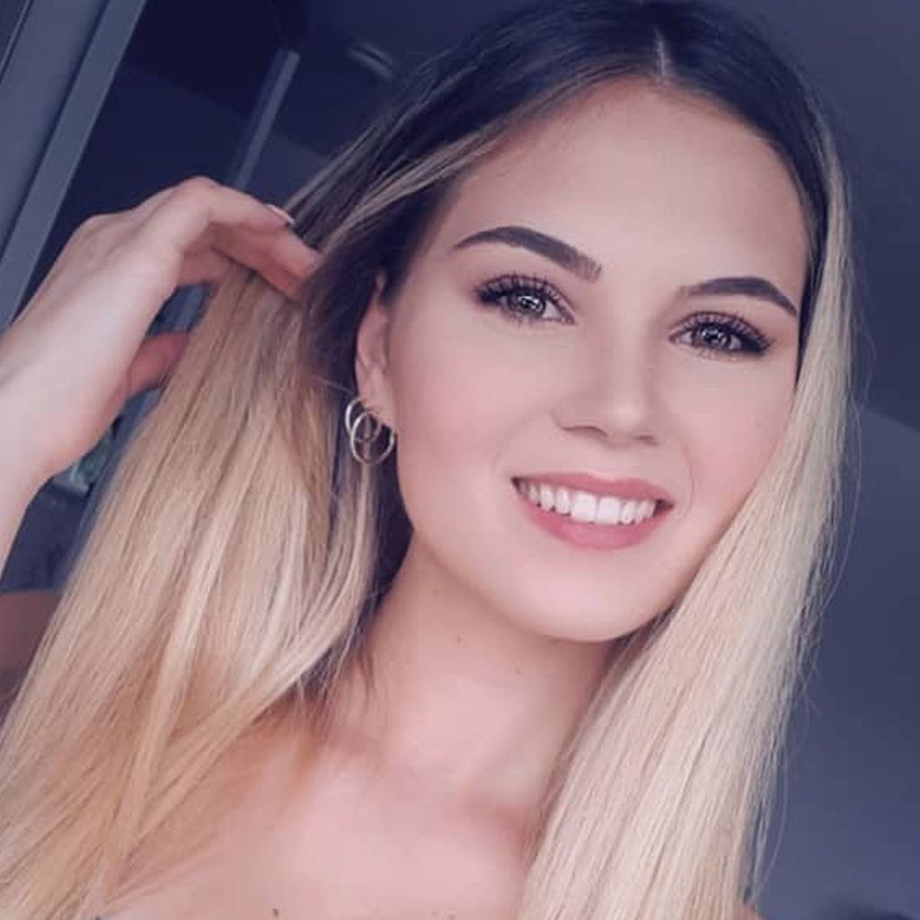 GNTM-Kandidatin Johanna