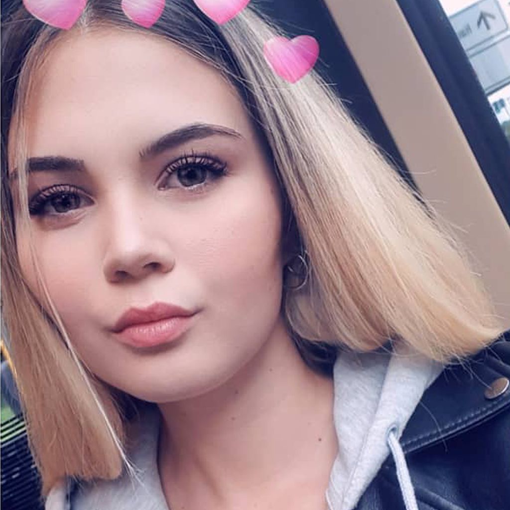GNTM-Kandidatin Johanna