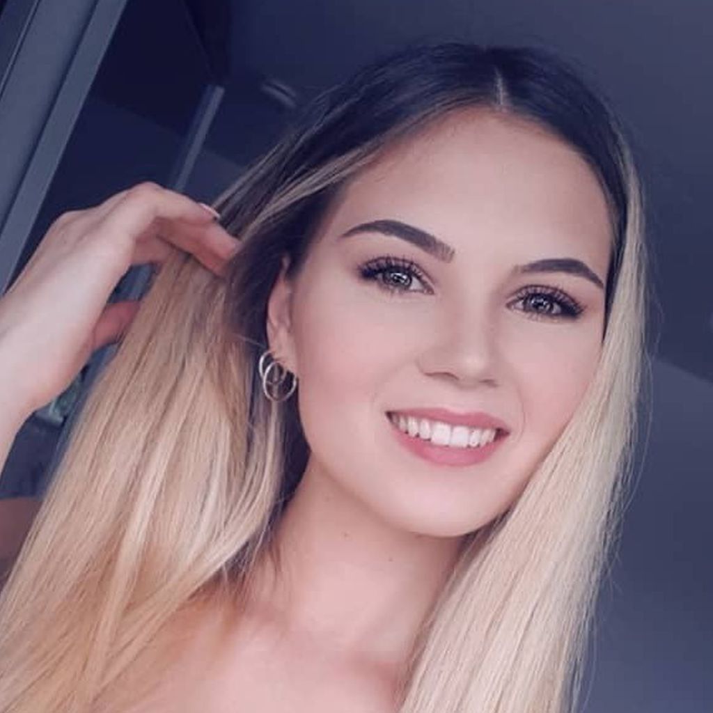 GNTM-Kandidatin Johanna