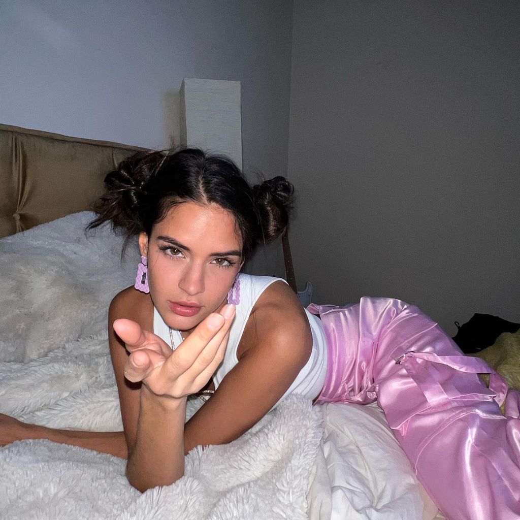 GNTM-Kandidatin Juliana