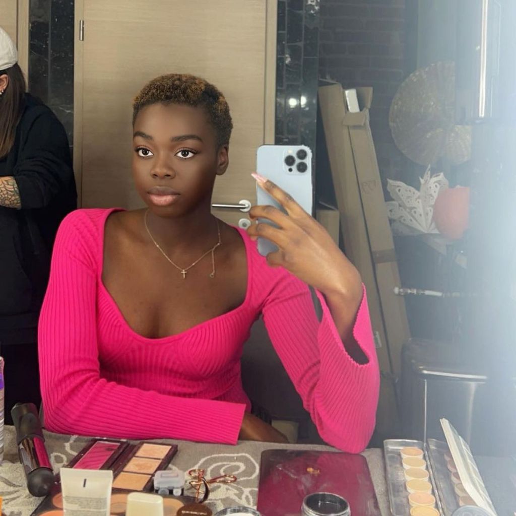 Olivia von GNTM 2023
