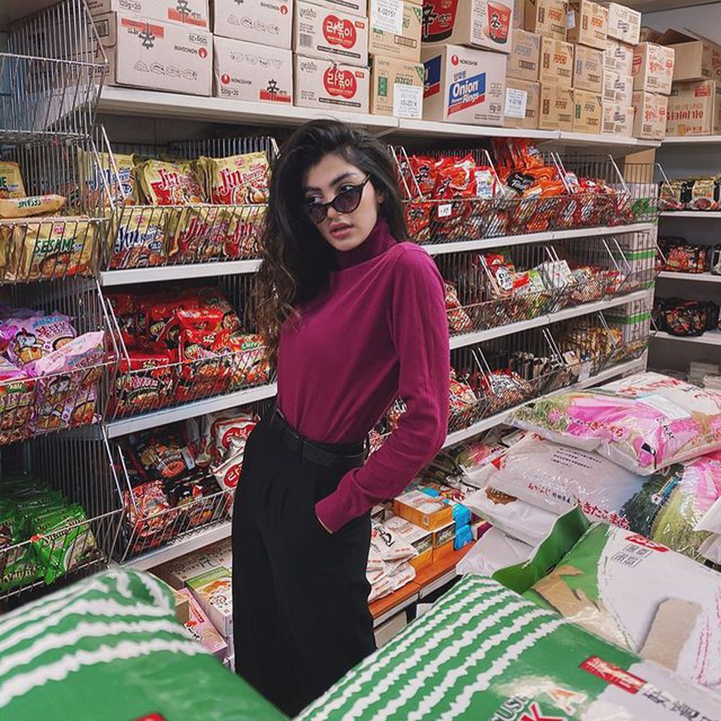 GNTM-Kandidatin Soulin